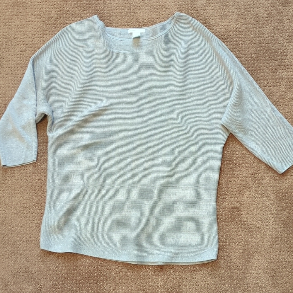 H&M Ribbed Tunic Sweater - Picture 3 of 9